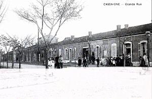 1228- Cassaigne - Grande Rue